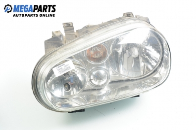 Headlight for Volkswagen Golf IV 1.6, 100 hp, hatchback, 5 doors, 2000, position: left