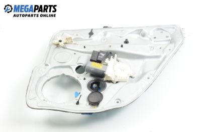 Macara electrică geam for Volkswagen Golf IV 1.6, 100 hp, hatchback, 5 uși, 2000, position: dreaptă - spate