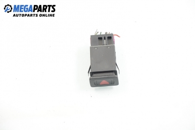 Emergency lights button for Volkswagen Golf IV 1.6, 100 hp, hatchback, 5 doors, 2000