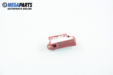 Airbag sensor for Volkswagen Golf IV 1.6, 100 hp, hatchback, 5 doors, 2000 № Siemens 5WK4 42350