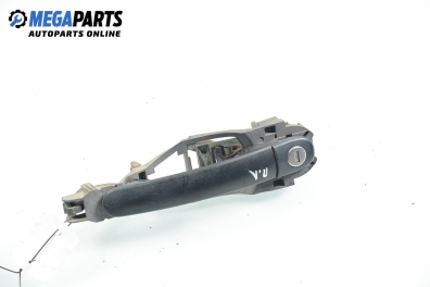 Mâner exterior for Volkswagen Golf IV 1.6, 100 hp, hatchback, 5 uși, 2000, position: stânga - fața