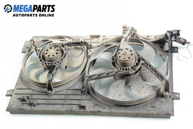 Kühllüfter for Volkswagen Golf IV 1.6, 100 hp, hecktür, 5 türen, 2000