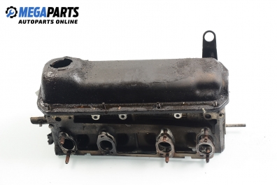 Cylinder head no camshaft included for Volkswagen Golf IV 1.6, 100 hp, hatchback, 5 doors, 2000