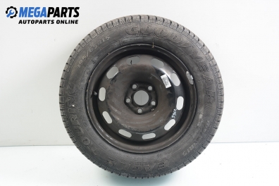 Spare tire for Volkswagen Golf IV (1998-2004) 15 inches, width 6 (The price is for one piece)