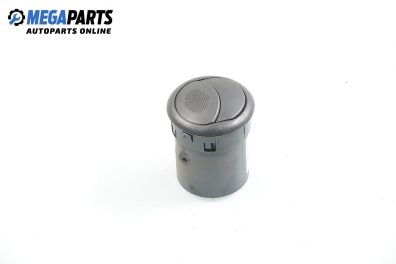 AC heat air vent for Fiat Punto 1.2 16V, 80 hp, 3 doors, 2001