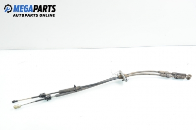 Gear selector cable for Mitsubishi Colt V 1.3, 75 hp, 3 doors, 1998