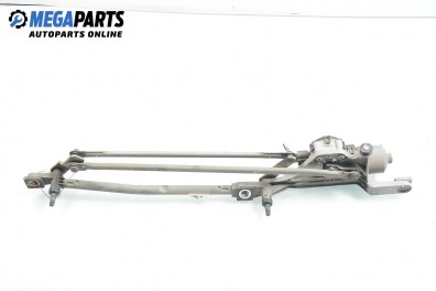 Front wipers motor for Ford Focus II 1.8 TDCi, 115 hp, hatchback, 2007, position: front