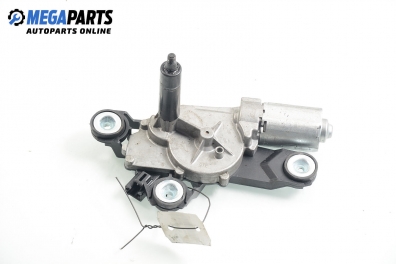Front wipers motor for Ford Focus II 1.8 TDCi, 115 hp, hatchback, 2007, position: rear