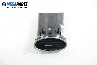 AC heat air vent for Ford Focus II 1.8 TDCi, 115 hp, hatchback, 5 doors, 2007