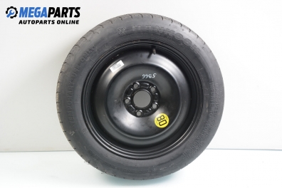 Pneu de rezervă for Ford Focus II (2004-2010) 16 inches, width 4 (Prețul este pentru 1 buc.)