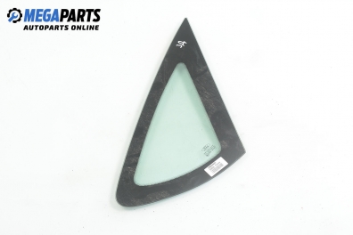 Vent window for Ford Focus II 1.8 TDCi, 115 hp, hatchback, 5 doors, 2007, position: rear - right