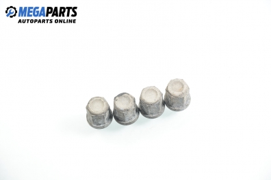 Piulițe (4 buc.) for Ford Focus II 1.8 TDCi, 115 hp, hatchback, 5 uși, 2007