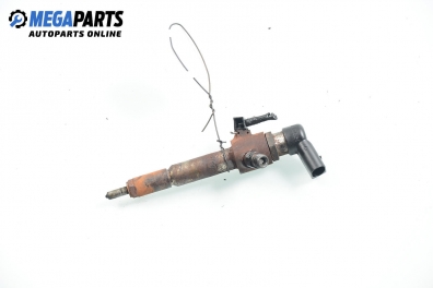 Diesel fuel injector for Ford Focus II 1.8 TDCi, 115 hp, hatchback, 5 doors, 2007 № 4M5Q-9F593AD