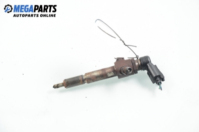 Diesel fuel injector for Ford Focus II 1.8 TDCi, 115 hp, hatchback, 5 doors, 2007 № 4M5Q-9F593AD