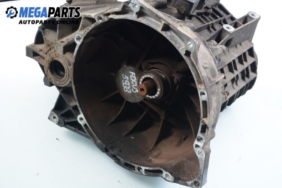  for Ford Focus II 1.8 TDCi, 115 hp, hatchback, 2007 № 4M5R-7F096-YA