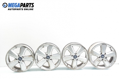 Jante din aliaj for Ford Focus II (2004-2010) 16 inches, width 6.5 (Prețul este pentru un set)