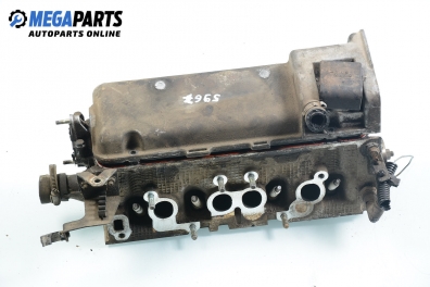 Cylinder head no camshaft included for Fiat Punto 1.1, 54 hp, 5 doors, 1995