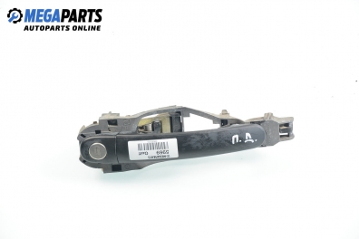 Mâner exterior for Volkswagen Golf IV 1.4 16V, 75 hp, hatchback, 5 uși, 1999, position: dreaptă - fața