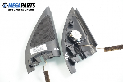 Loudspeakers for Volkswagen Golf IV (1998-2004), hatchback, 5 doors, position: front № 1J0 035 411 F