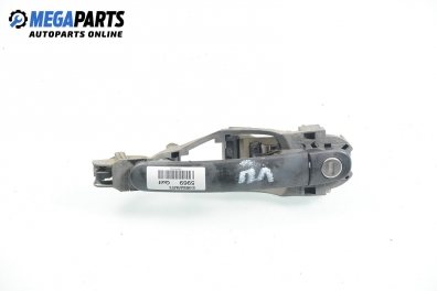 Mâner exterior for Volkswagen Golf IV 1.4 16V, 75 hp, hatchback, 5 uși, 1999, position: stânga - fața