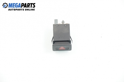 Emergency lights button for Volkswagen Golf IV 1.4 16V, 75 hp, hatchback, 5 doors, 1999
