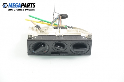 Air conditioning panel for Volkswagen Golf IV 1.4 16V, 75 hp, hatchback, 5 doors, 1999