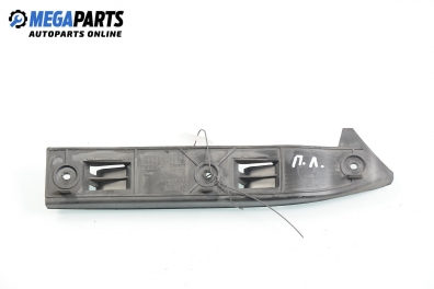 Stoßstangehalterung for Volkswagen Golf IV 1.4 16V, 75 hp, hecktür, 5 türen, 1999, position: links, vorderseite