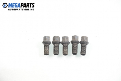 Bolzen (5 stücke) for Volkswagen Golf IV 1.4 16V, 75 hp, hecktür, 5 türen, 1999