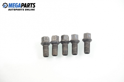 Bolzen (5 stücke) for Volkswagen Golf IV 1.4 16V, 75 hp, hecktür, 5 türen, 1999