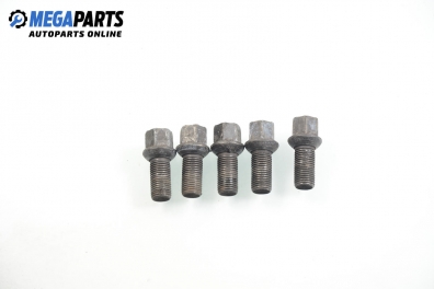 Bolts (5 pcs) for Volkswagen Golf IV 1.4 16V, 75 hp, hatchback, 5 doors, 1999