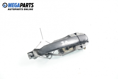 Mâner exterior for Volkswagen Golf IV 1.4 16V, 75 hp, hatchback, 5 uși, 1999, position: stânga - spate