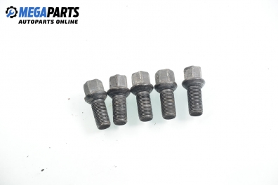 Bolzen (5 stücke) for Volkswagen Golf IV 1.4 16V, 75 hp, hecktür, 5 türen, 1999