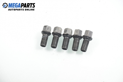 Bolts (5 pcs) for Volkswagen Golf IV 1.4 16V, 75 hp, hatchback, 5 doors, 1999