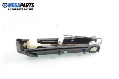 Lifting jack for BMW 3 (E46) 2.0 d, 150 hp, station wagon, 2002
