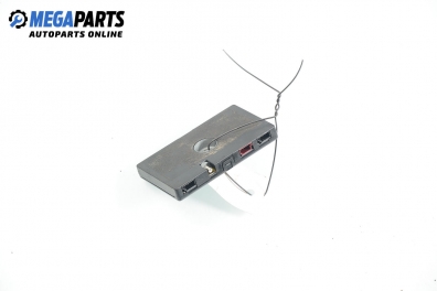 Antenna booster for BMW 3 (E46) 2.0 d, 150 hp, station wagon, 2002