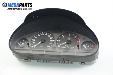 Bloc instrumente de bord for BMW 3 (E46) 2.0 d, 150 hp, combi, 2002 № Bosch 1 036 017 005