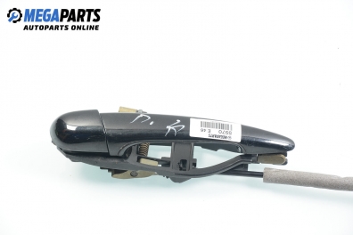 Mâner exterior for BMW 3 (E46) 2.0 d, 150 hp, combi, 2002, position: dreaptă - fața
