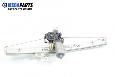 Macara electrică geam for BMW 3 (E46) 2.0 d, 150 hp, combi, 2002, position: dreaptă - spate