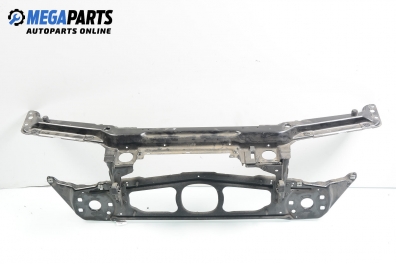 Front slam panel for BMW 3 (E46) 2.0 d, 150 hp, station wagon, 2002