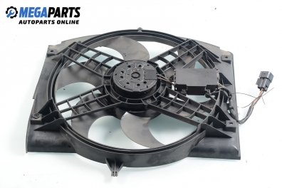 Radiator fan for BMW 3 (E46) 2.0 d, 150 hp, station wagon, 2002