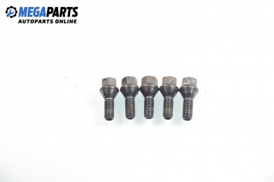 Bolts (5 pcs) for BMW 3 (E46) 2.0 d, 150 hp, station wagon, 2002