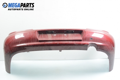 Rear bumper for Hyundai Lantra 1.6 16V, 104 hp, sedan, 1997, position: rear