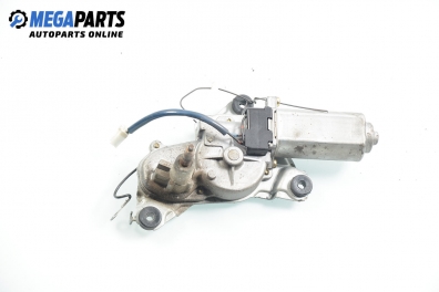 Front wipers motor for Mazda Demio 1.3 16V, 72 hp, 1999, position: rear
