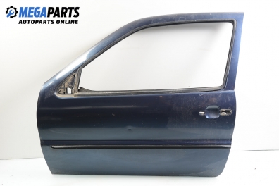 Ușă for Volkswagen Polo (6N/6N2) 1.3, 55 hp, 3 uși, 1994, position: stânga