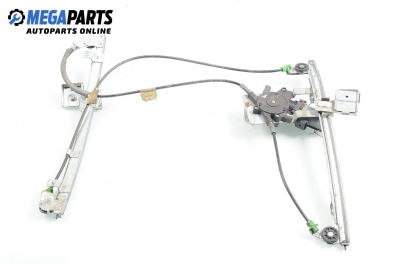 Macara electrică geam for Volkswagen Polo (6N/6N2) 1.3, 55 hp, 3 uși, 1994, position: dreapta