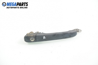 Außengriff for Volkswagen Polo (6N/6N2) 1.3, 55 hp, 3 türen, 1994, position: rechts