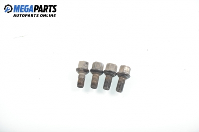 Bolts (4 pcs) for Volkswagen Polo (6N/6N2) 1.3, 55 hp, 3 doors, 1994