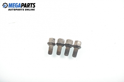 Bolzen (4 stücke) for Volkswagen Polo (6N/6N2) 1.3, 55 hp, 3 türen, 1994