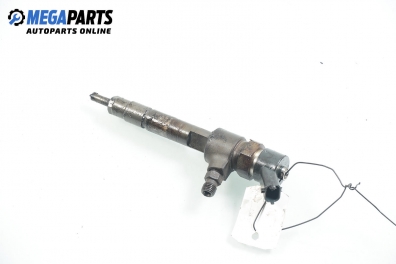 Diesel fuel injector for Fiat Stilo 1.9 JTD, 115 hp, hatchback, 5 doors, 2001 № Bosch 0 445 110 068