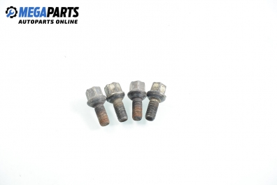 Bolts (4 pcs) for Volkswagen Golf III 1.6, 101 hp, station wagon, 1997